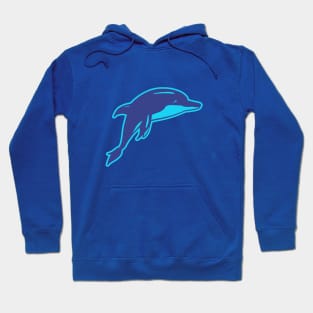 The Dolphin Hoodie